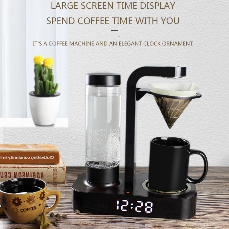 Máquina de Café Automática Tip - Coffee Tea Machine For Home avaliação e preço
