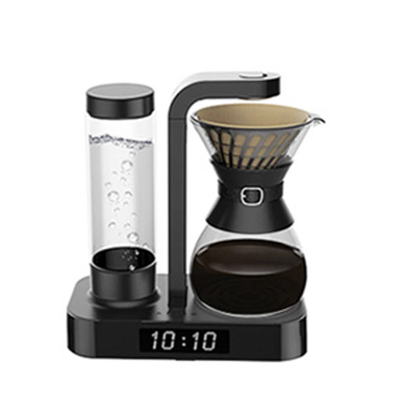 Máquina de Café Automática Tip - Coffee Tea Machine For Home avaliação e preço