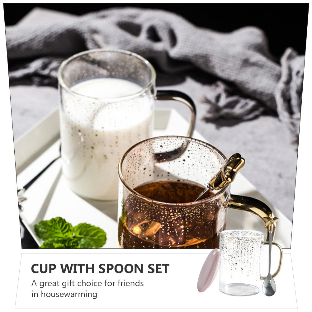 1 conjunto de copos de vidro,  - Coffee Tea Break avaliação e preço
