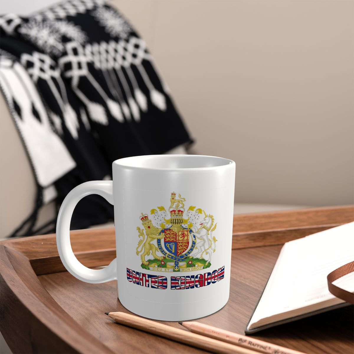 Mark Cup Caneca Londres Cidade - Coffee Tea Uk avaliação e preço