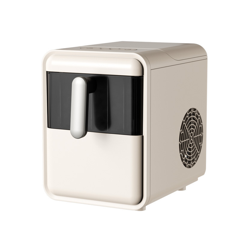 Mini Máquina de Fazer Gelo par - Coffee Tea Machine For Home avaliação e preço