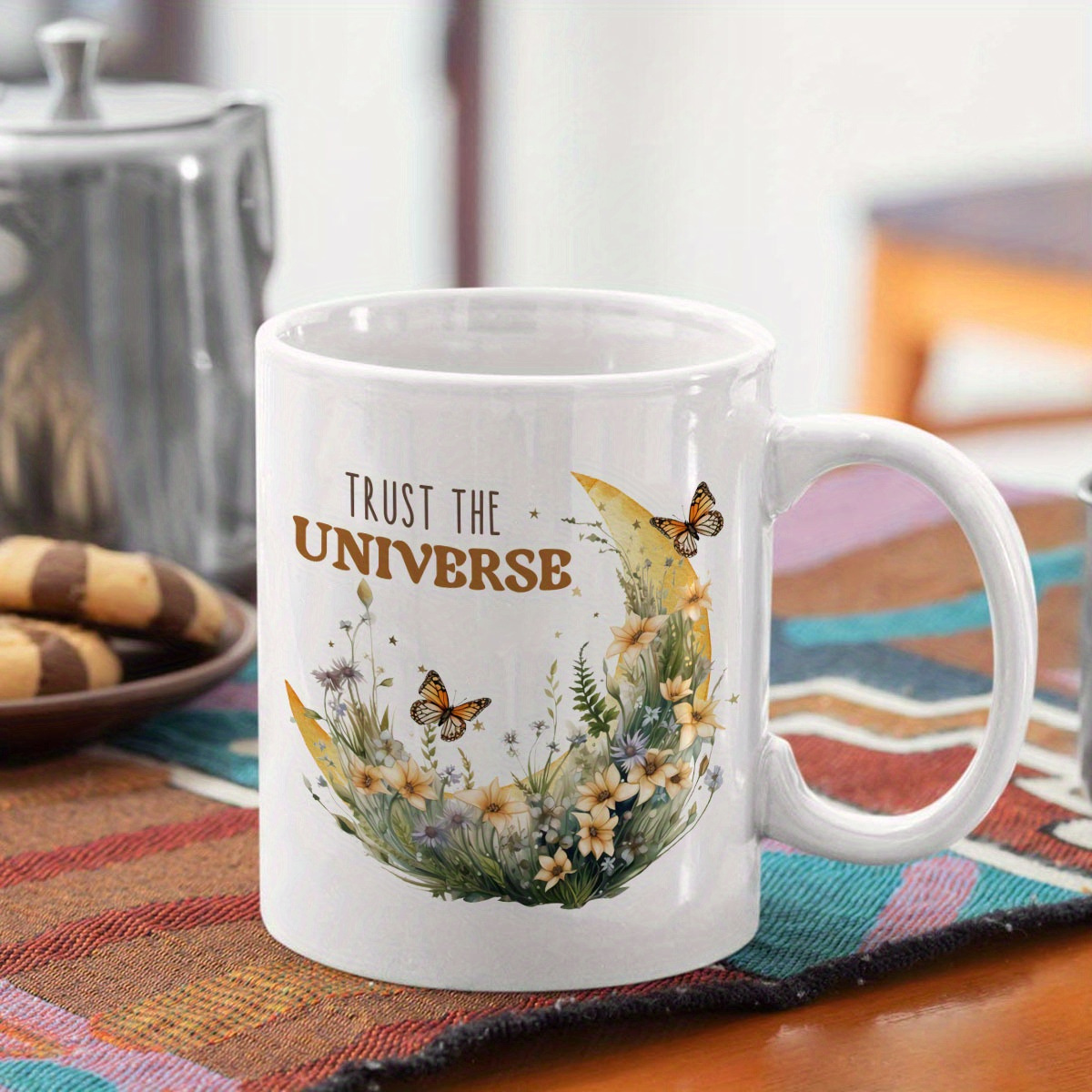 Caneca de café divertida para  - Coffee Tea Jokes avaliação e preço