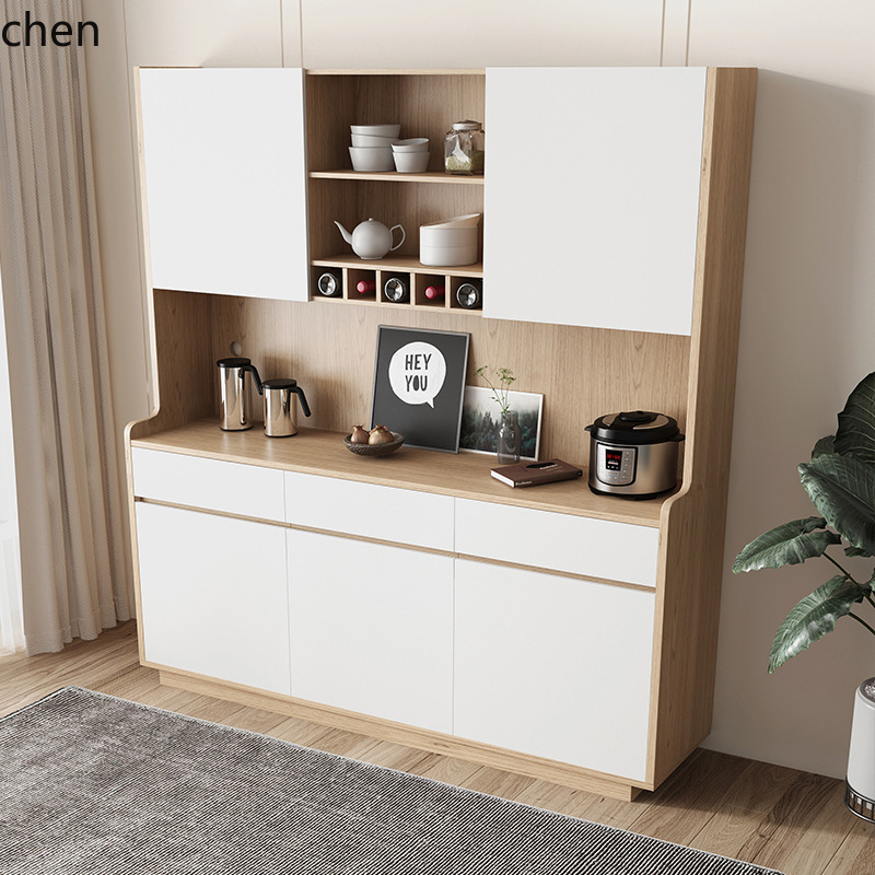 Armário aparador ZML para uso  - Coffee Tea Machine For Home avaliação e preço