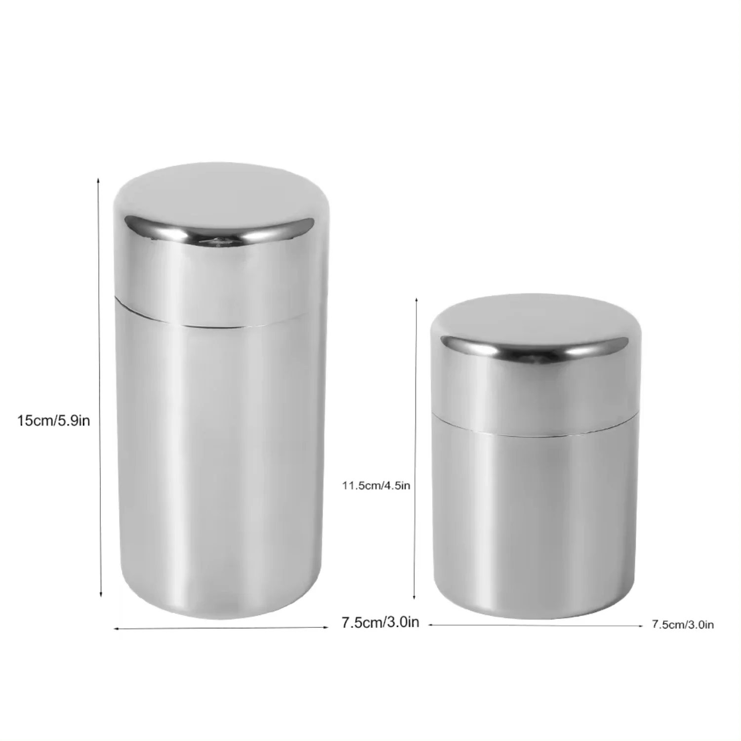 Latas de folhas de chá de aço  - Coffee Tea Tumbler avaliação e preço