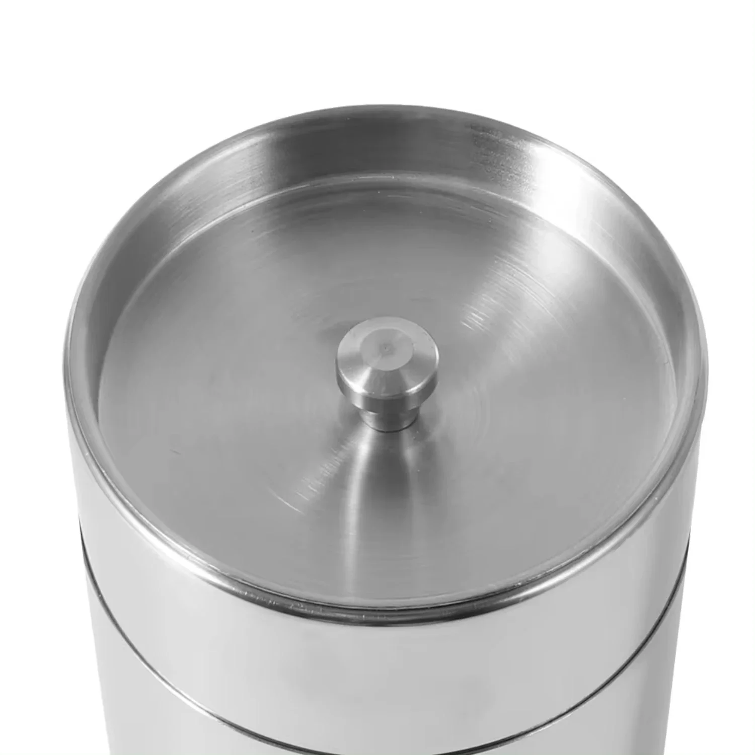 Latas de folhas de chá de aço  - Coffee Tea Tumbler avaliação e preço