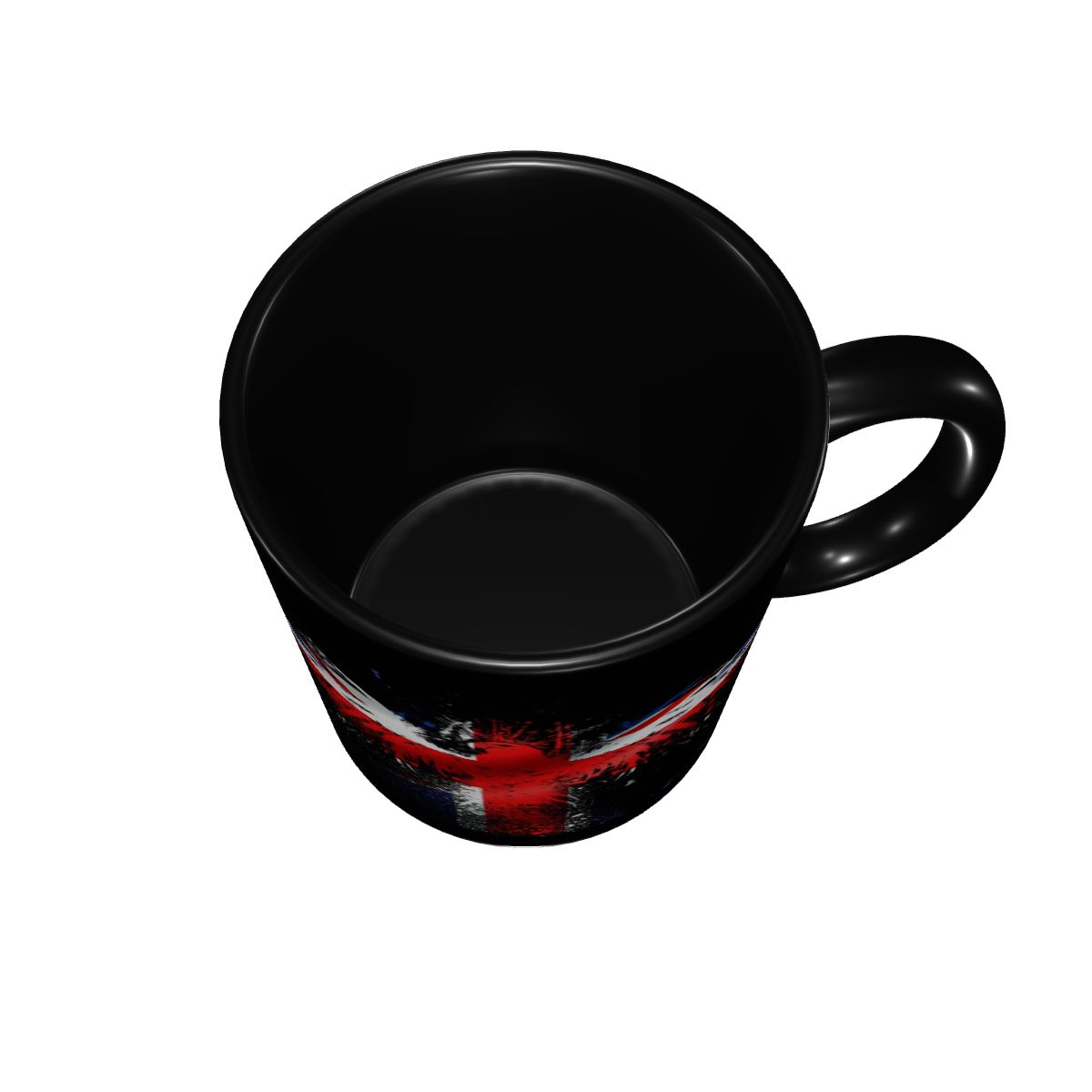 Bandeira personalizada do rein - Coffee Tea Uk avaliação e preço