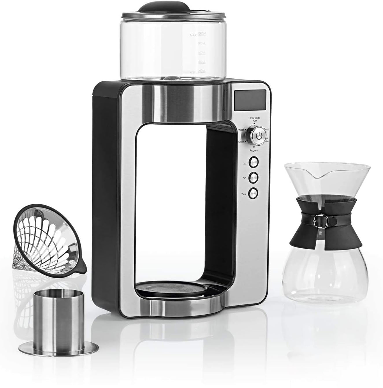 Máquina de chá e café american - Coffee Tea Machine For Home avaliação e preço