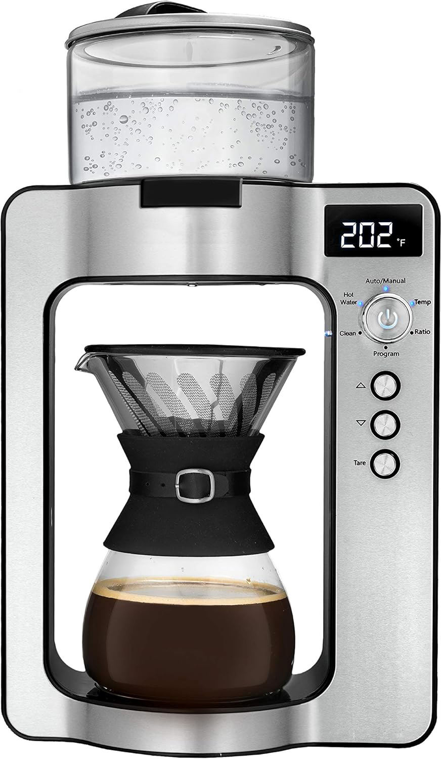 Máquina de chá e café american - Coffee Tea Machine For Home avaliação e preço