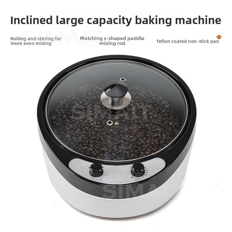 Máquina Doméstica 220V/110V pa - Coffee Tea Machine For Home avaliação e preço