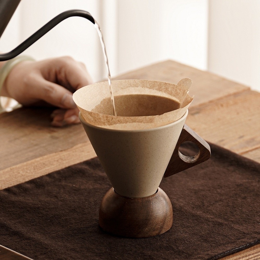 Caneca de Cerâmica Rústica em  - Coffee Tea Stand avaliação e preço
