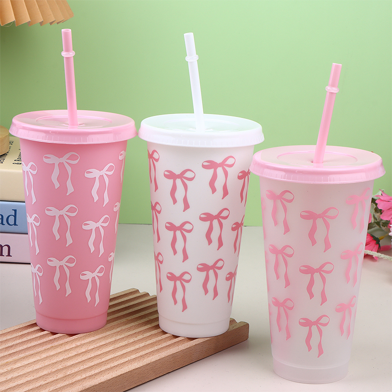 Copo de Café com Tampa e Canud - Coffee Tea Tumbler avaliação e preço