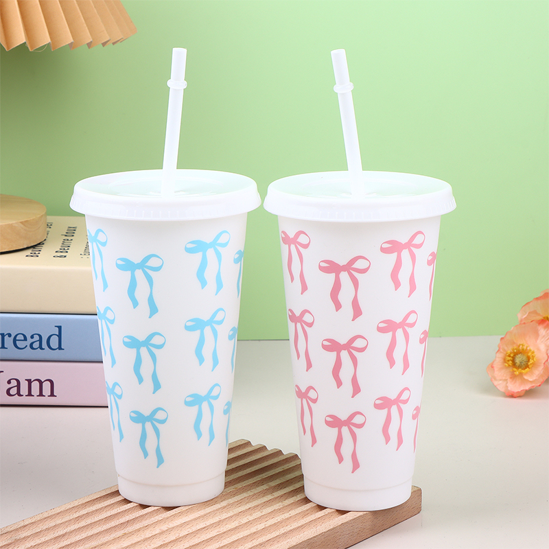 Copo de Café com Tampa e Canud - Coffee Tea Tumbler avaliação e preço