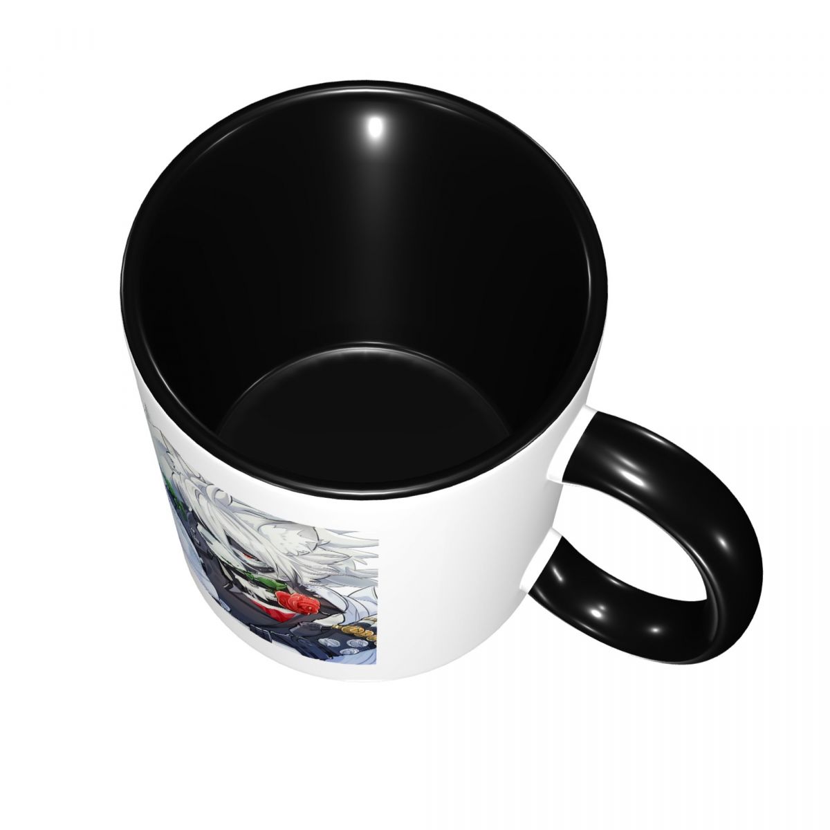 Caneca Zenless Zone Zero - Von - Coffee Tea Zone avaliação e preço