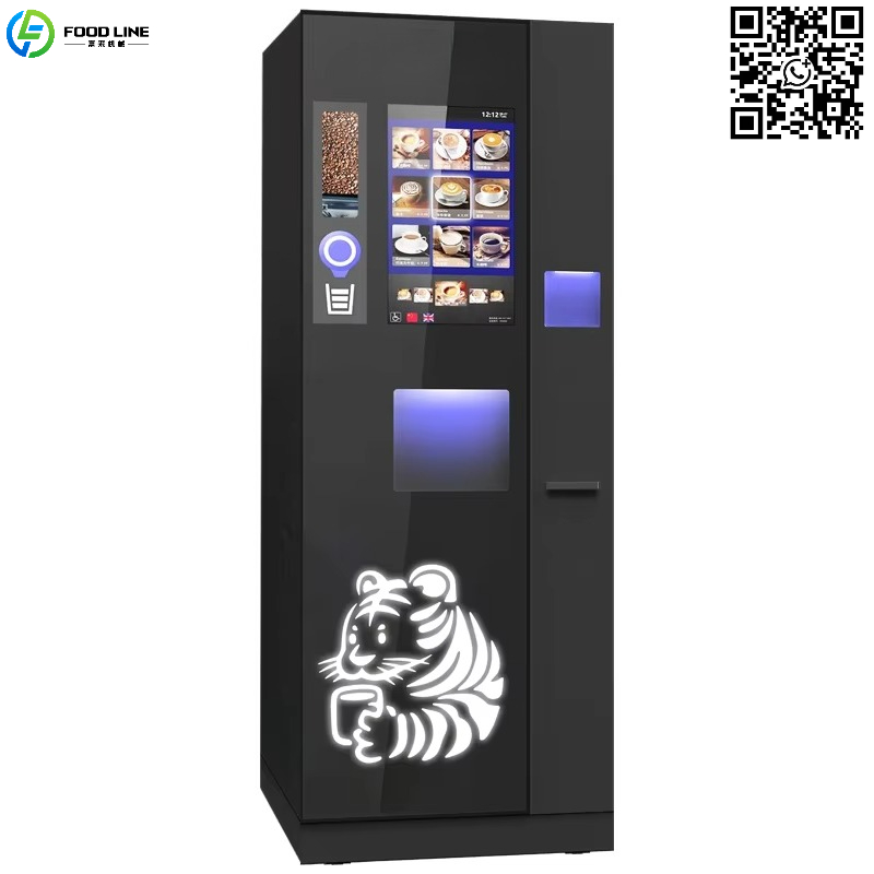 Máquina de Venda Automática de - Coffee Tea Place avaliação e preço